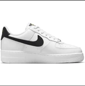 Nike Air Force 1 Low Essential White Black thumbnail 2