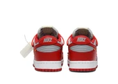 Nike Dunk Low Off-White University Red thumbnail 2
