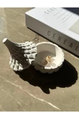 Dekoratif İşlemeli Oval Takı Kutusu thumbnail 2