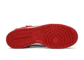 Nike Dunk Low Off-White University Red thumbnail 3