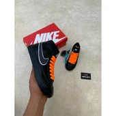 Nike Blazer Jumbo Full Siyah Turuncu Bağcık thumbnail 1