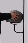 10 Adet - Dikmeye Geçen Kask Tutucu thumbnail 1