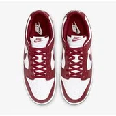 Nike Dunk Low Retro Team Bordo thumbnail 7
