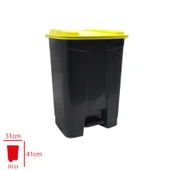 ENVIRO KONTEYNER ÇÖP KOVASI 30 LT ELFENV30 thumbnail 1