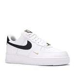 Nike Air Force 1 Low Essential White Black thumbnail 3