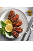 Makdous Cevizli & Biberli Mini Patlıcan 650 g thumbnail 1