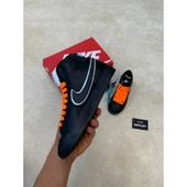 Nike Blazer Jumbo Full Siyah Turuncu Bağcık thumbnail 2