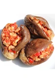 Makdous Cevizli & Biberli Mini Patlıcan 650 g thumbnail 2