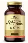 Solgar Calcium Magnesium Plus Boron 100 Tablet thumbnail 1