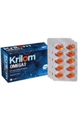 Krilom Omega 3 50 Kapsül 3 Adet thumbnail 3