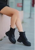 Utag Siyah Cilt Bağcıklı Bot thumbnail 2