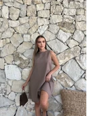 Çan kısa elbise thumbnail 4