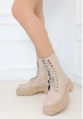Caxa Nude Cilt Bağcıklı Bot thumbnail 1