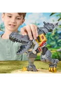 Hasbro Transformers Cyberworld Chomp & Battle Grimlock G0748 thumbnail 1