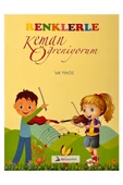 Renklerle Keman Öğreniyorum - İdil Teköz  KMO thumbnail 2