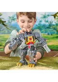Hasbro Transformers Cyberworld Chomp & Battle Grimlock G0748 thumbnail 3