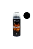 Mat Siyah Sprey Boya 400 ml - Ral 9004 thumbnail 1
