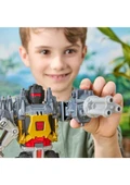Hasbro Transformers Cyberworld Chomp & Battle Grimlock G0748 thumbnail 4