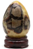 Septeryan Doğal Taş Yumurta - 449 Gr. thumbnail 2