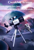 DailyTech Yüksek Çözünürlüklü Başlangıç Teleskop thumbnail 3
