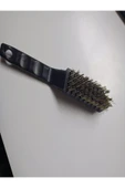 Tel Fırça 4 No Plastik Sap (12 ADET) thumbnail 1