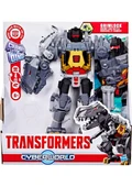 Hasbro Transformers Cyberworld Chomp & Battle Grimlock G0748 thumbnail 2
