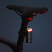Cycplus L7 Bisiklet Radarı Işıklı RDR-100 thumbnail 8