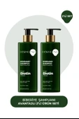 Dermoend Biotin Şampuan 2'li thumbnail 1