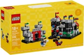 LEGO Iconic 40775 Mini Knight's Castle thumbnail 1