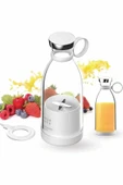 Anneler Gününe Özel Hediye Bardak Blender Paslanmaz Çelik Bıçaklı thumbnail 2