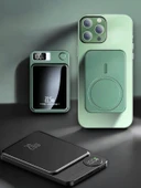 10.000 mAh Wireless Şarjlı Powerbank thumbnail 2