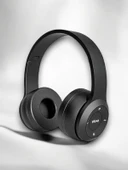 P47 Kulak Üstü Bluetooth Kulaklık thumbnail 2