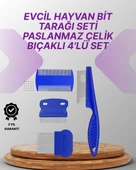 EVCİL HAYVAN TAKRAK SETİ thumbnail 1