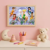 FA 714 FAİRİES PUZZLE 100 thumbnail 3