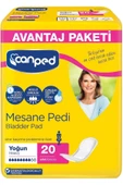 Canped MESANE PEDİ 20 Lİ LARGE (L) 5 ADET thumbnail 2