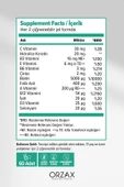 Ocean Gummies HSN 60 Adet thumbnail 2