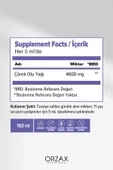 Ocean Orzax Çörek Otu Yağı 150ml thumbnail 2