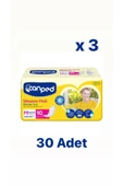 Canped Mesane Pedi M (normal) 10'lu X 3 thumbnail 1