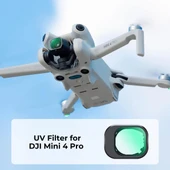 K&F DJI Mini 4 Pro UV Filtresi thumbnail 1