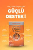AdvanceMax Lipozomal C Vitamini & Çinko 30 Kapsül thumbnail 5