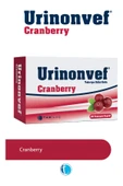 Urinonvef Cranberry 30 Yumuşak Kapsül thumbnail 1