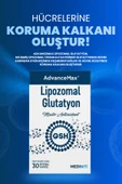 AdvanceMax Lipozomal Glutatyon 30 Kapsül thumbnail 2