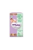 Canbebe Bebek Bezi 5 Numara 80'li thumbnail 1