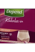 Depend Emici Külot Kadın Orta 30'lu Paket 2'li thumbnail 4