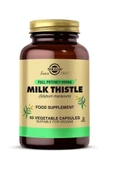 Solgar Milk Thistle 100 mg 50 Kapsül thumbnail 2