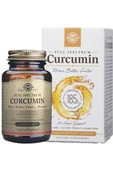 Solgar Full Spectrum Curcumin 185x 30 Kapsül thumbnail 1