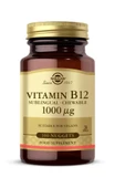 Solgar Vitamin B12 1000 Mcg 100 Tablet thumbnail 1