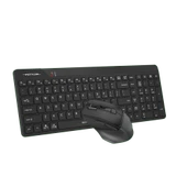 A4-Tech Kablosuz Set	Siyah FG2400 AIR2 thumbnail 2