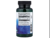 Swanson GABA 500 mg 100 Vegan Capsules thumbnail 2