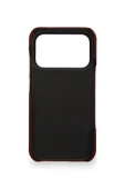 Naked Grain Case iPhone 17 Pro Crimson Vow thumbnail 3
